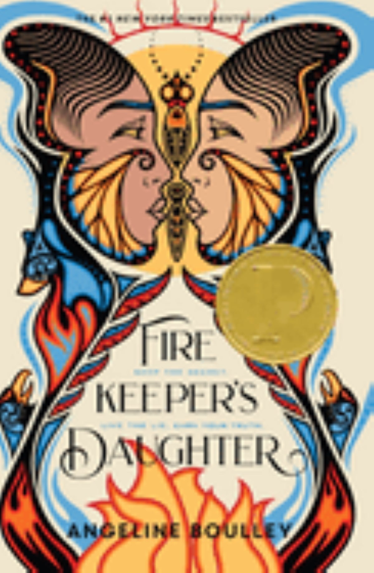 Fire Keeper's Daughter 
by Angeline Boulley